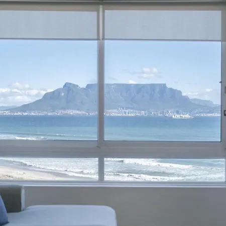 Ferienwohnung Portico 704 Bloubergstrand Exterior foto
