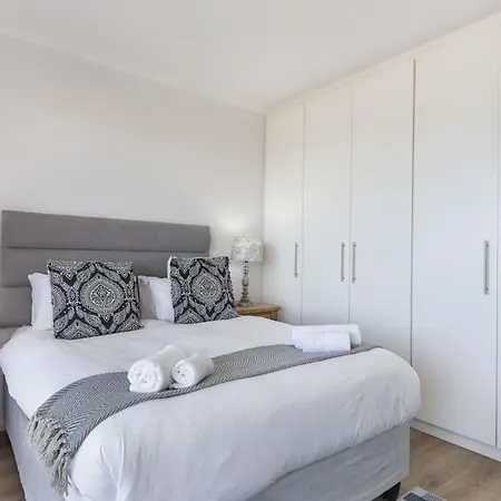 Ferienwohnung Portico 704 Bloubergstrand Exterior foto