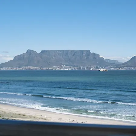 Ferienwohnung Portico 704 Bloubergstrand Exterior foto