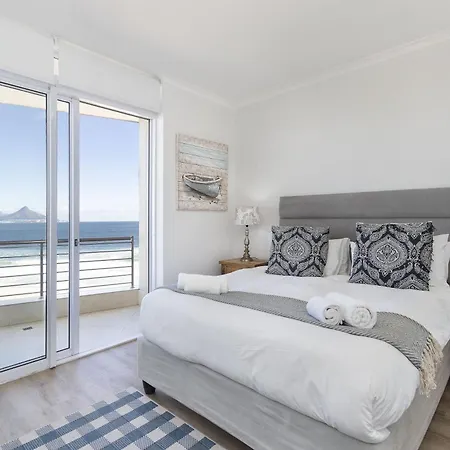 Ferienwohnung Portico 704 Bloubergstrand Exterior foto