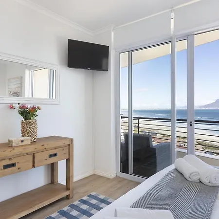 Ferienwohnung Portico 704 Bloubergstrand Exterior foto