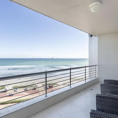 Ferienwohnung Portico 704 Bloubergstrand Exterior foto